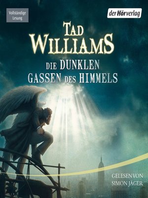 cover image of Die dunklen Gassen des Himmels
